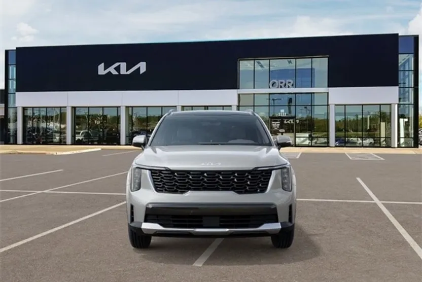 2026 Kia Sorento S photo 1