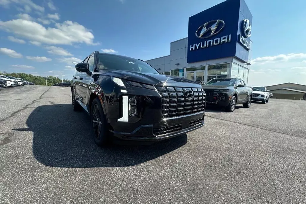 2025 Hyundai Palisade Calligraphy photo 1