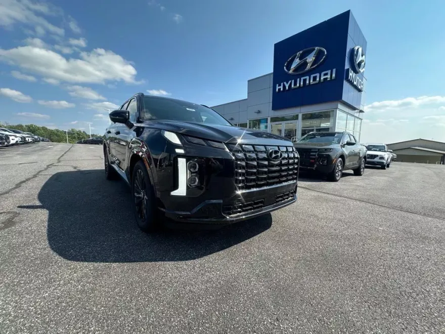 2025 Hyundai Palisade Calligraphy photo 1