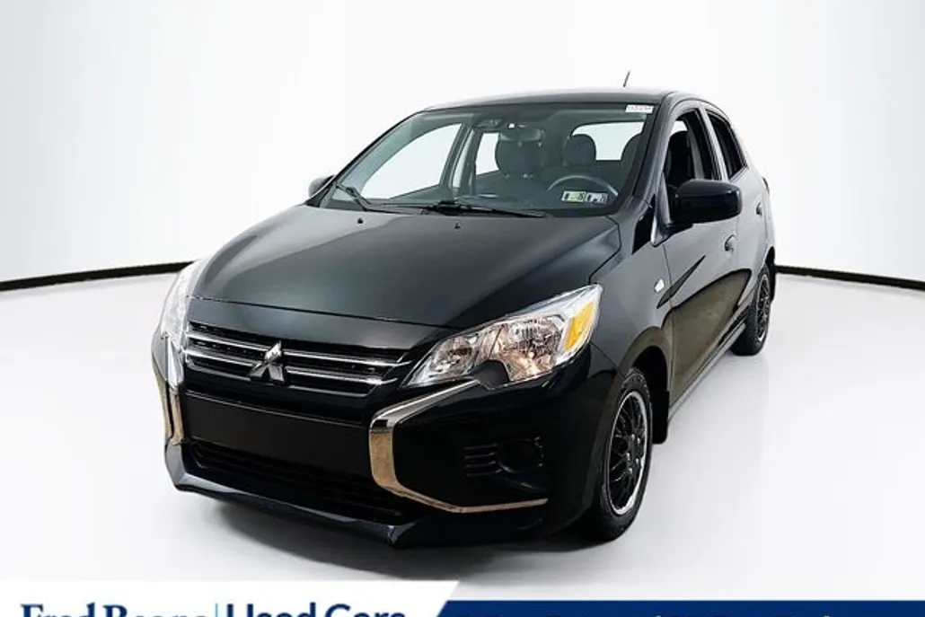 2024 Mitsubishi Mirage ES photo 1