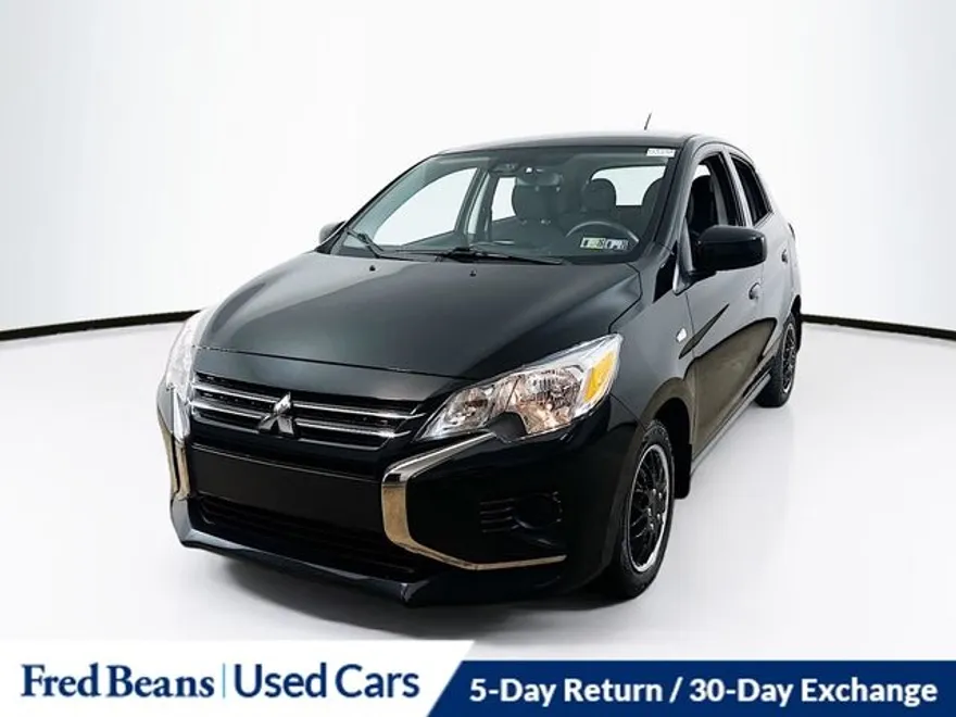 2024 Mitsubishi Mirage ES photo 1