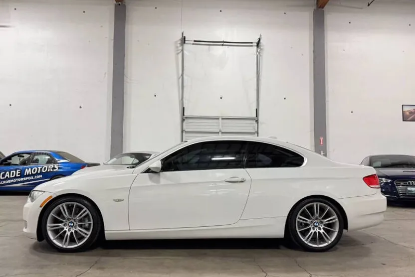 2008 Bmw 335i 3-Series photo 1