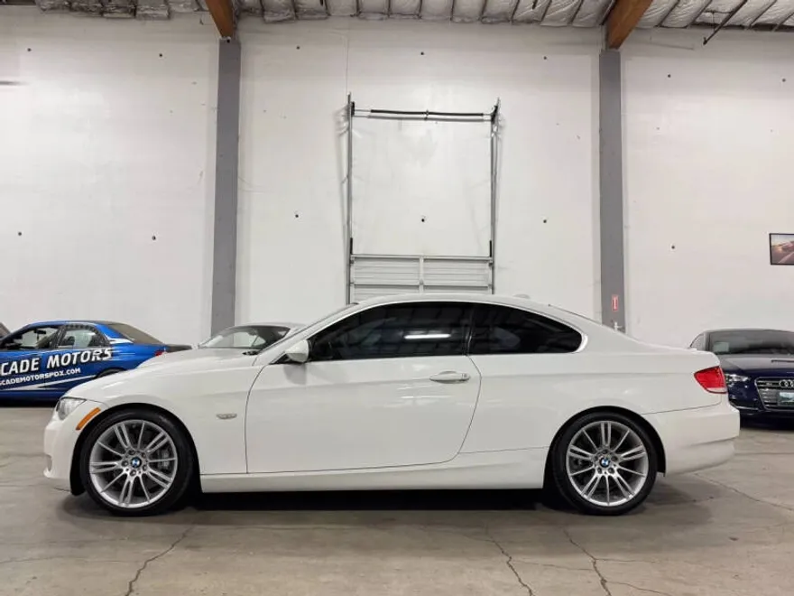 2008 Bmw 335i 3-Series photo 1