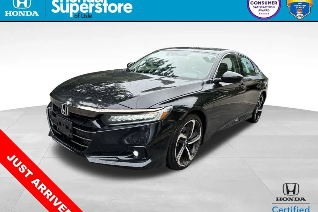 2022 Honda Accord Sport SE photo 1