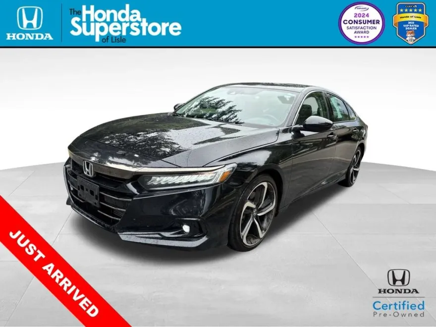 2022 Honda Accord Sport SE photo 1