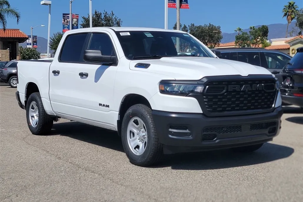2025 Ram 1500 Tradesman photo 1