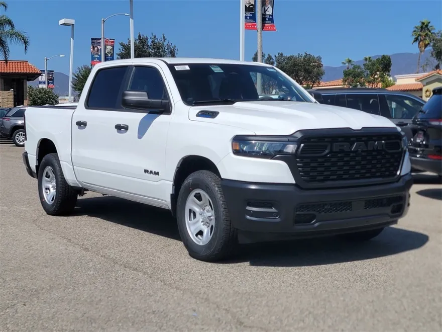 2025 Ram 1500 Tradesman photo 1