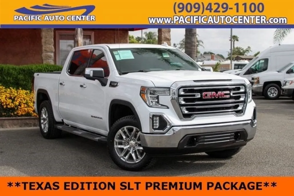 2019 Gmc Sierra 1500 SLT photo 1