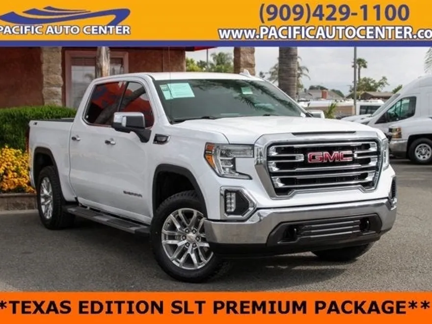 2019 Gmc Sierra 1500 SLT photo 1