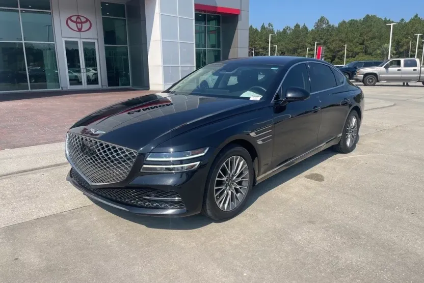 2023 Genesis G80 2.5T photo 1