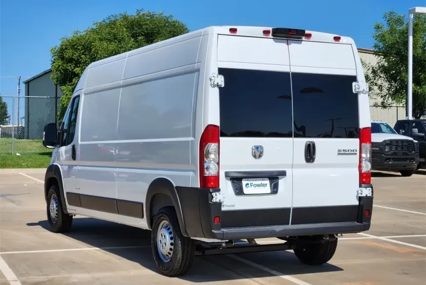 2025 Ram ProMaster 2500 photo 1