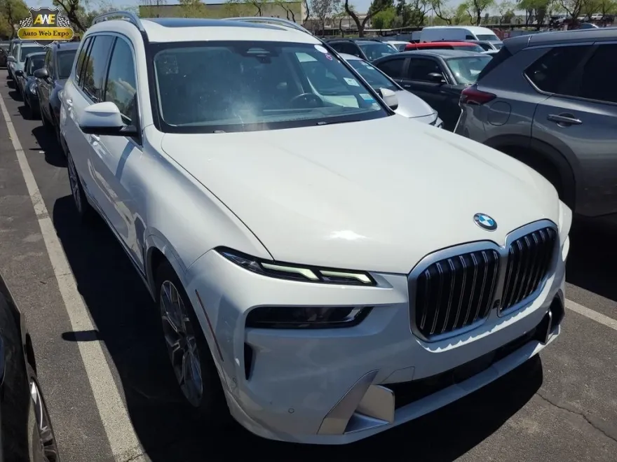 2023 Bmw X7 xDrive40i photo 1