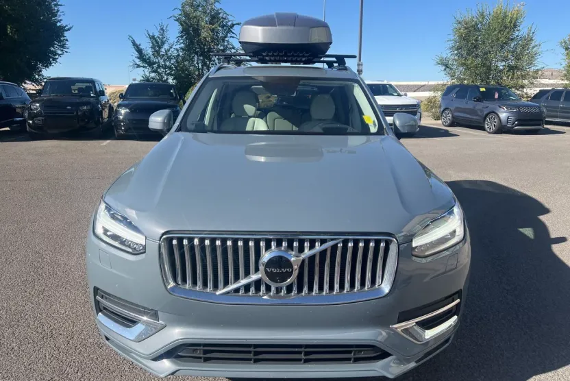 2022 Volvo XC90 Recharge T8 Inscription Expression photo 1