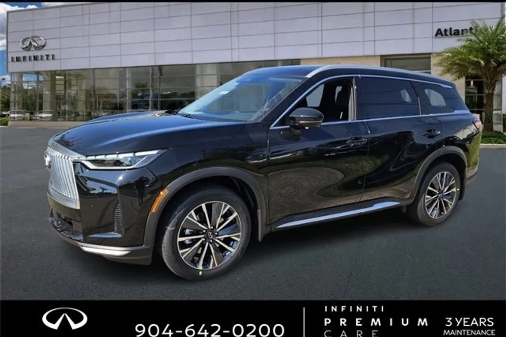2026 Infiniti QX60 Luxe photo 1