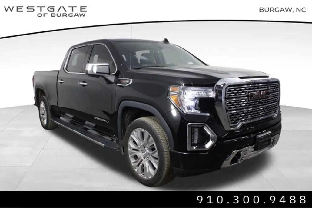 2020 Gmc Sierra 1500 Denali photo 1
