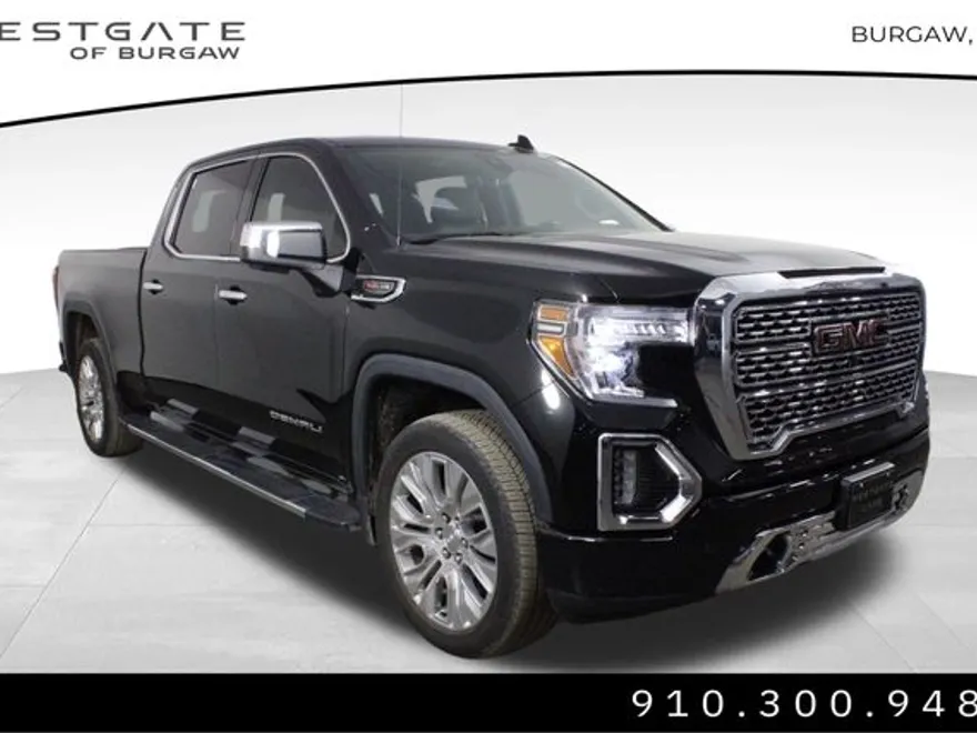 2020 Gmc Sierra 1500 Denali photo 1