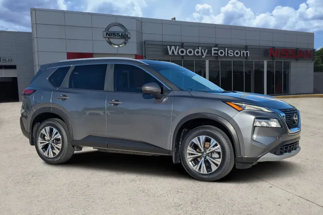 2023 Nissan Rogue SV photo 1