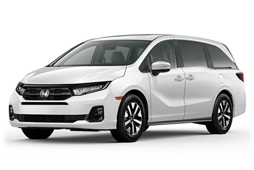 2026 Honda Odyssey EX-L photo 1