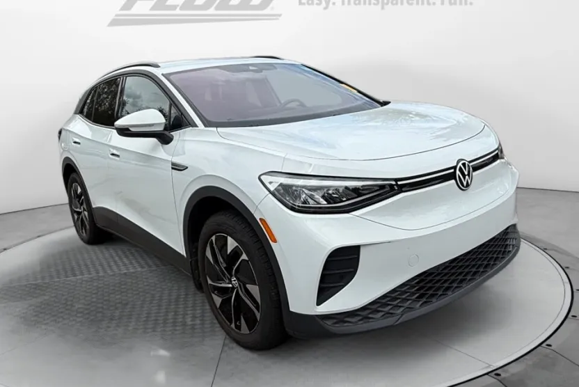 2022 Volkswagen ID.4 Pro photo 1