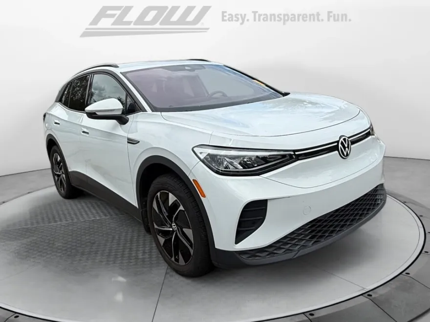 2022 Volkswagen ID.4 Pro photo 1