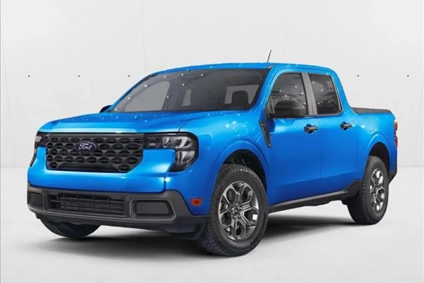 2025 Ford Maverick XLT photo 1