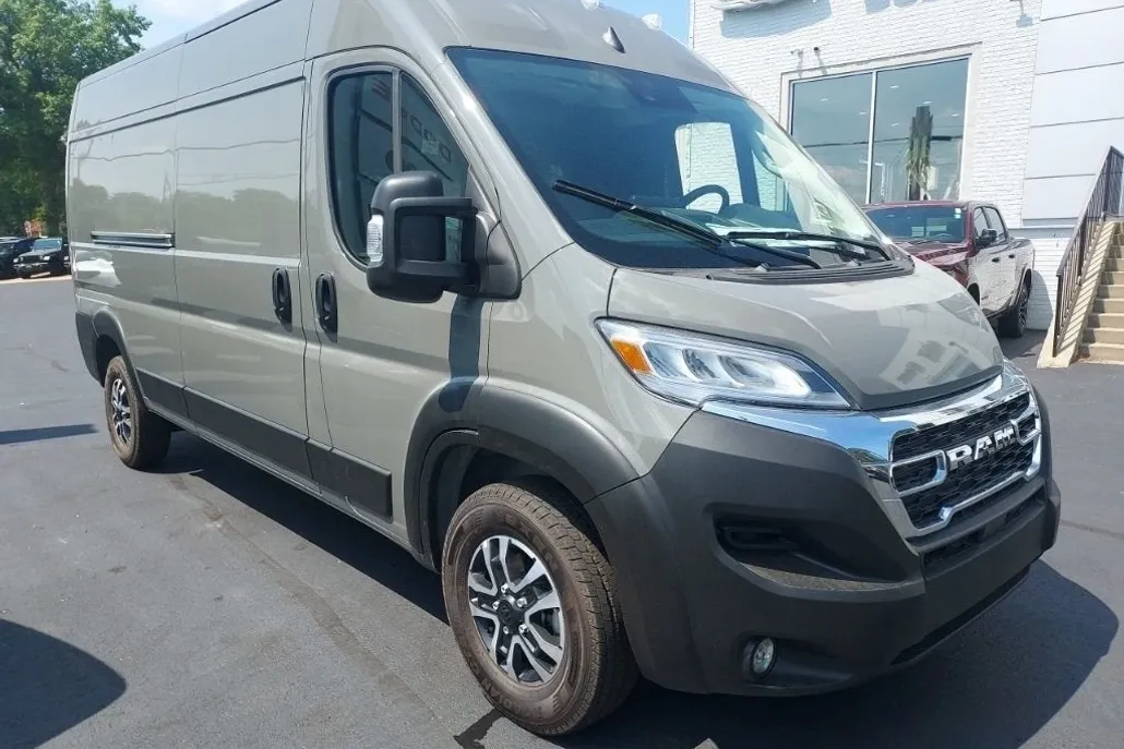 2025 Ram ProMaster 2500 photo 1