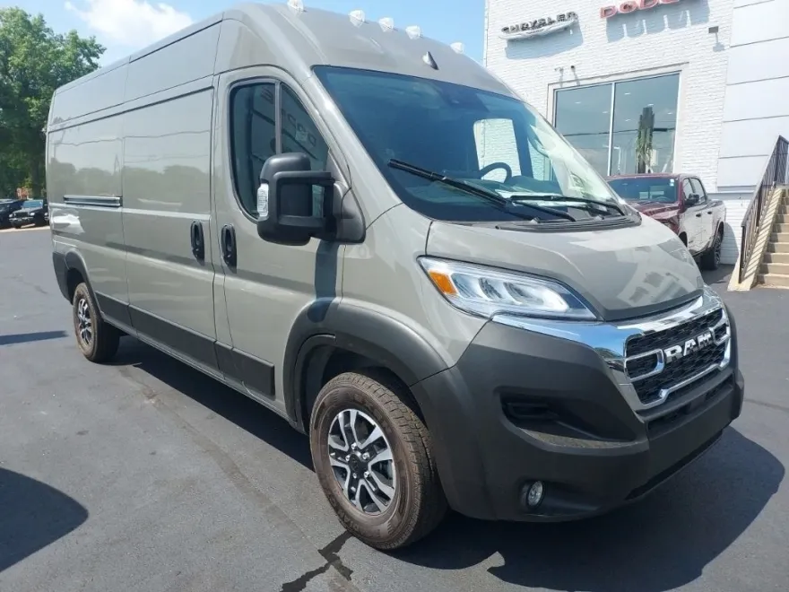2025 Ram ProMaster 2500 photo 1