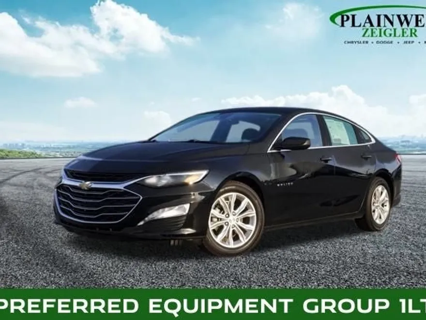 2022 Chevrolet Malibu 1LT photo 1