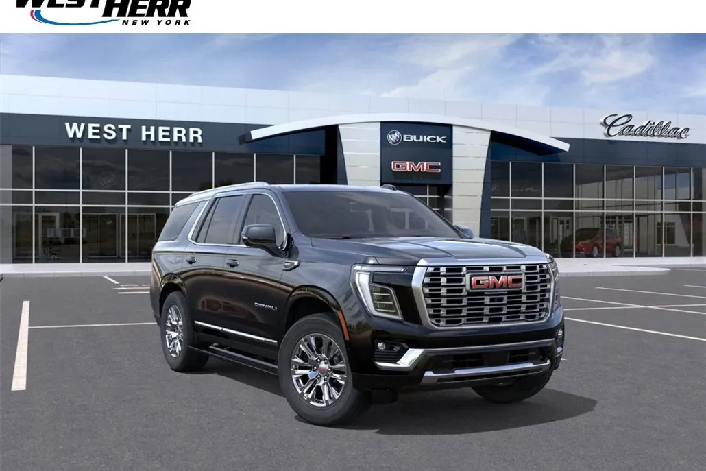 2026 Gmc Yukon Denali photo 1