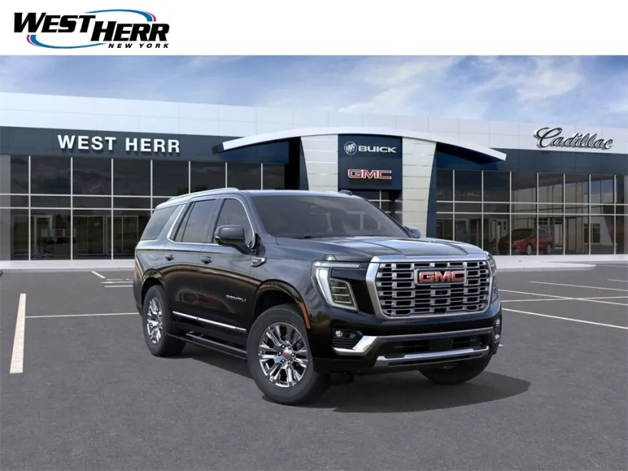 2026 Gmc Yukon Denali photo 1