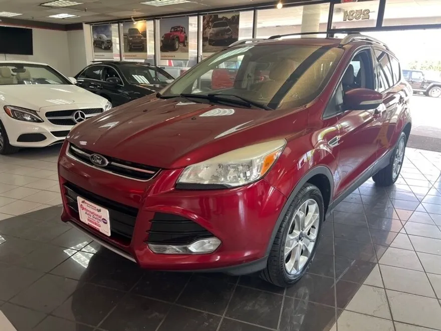 2014 Ford Escape Titanium photo 1