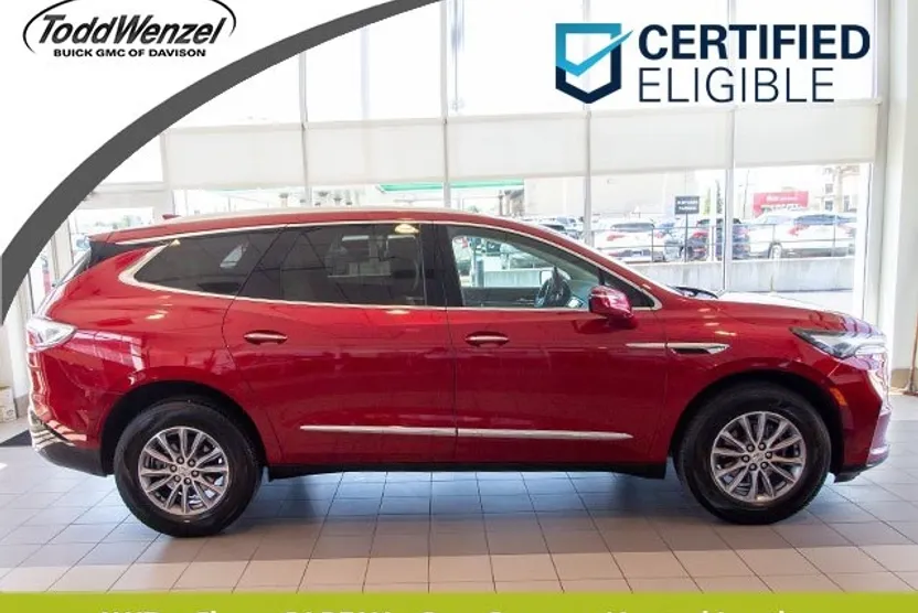 2023 Buick Enclave Essence photo 1