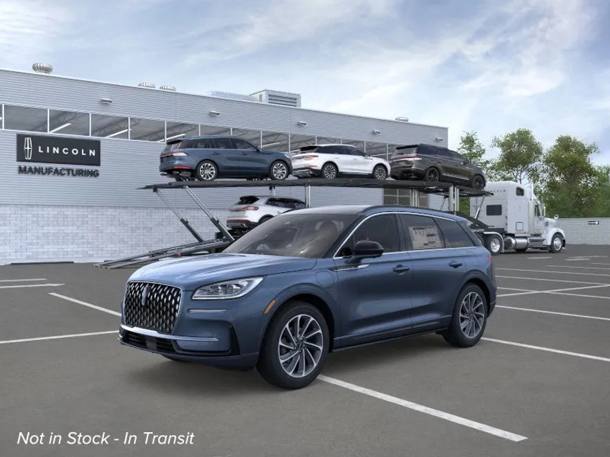 2025 Lincoln Corsair Grand Touring photo 1