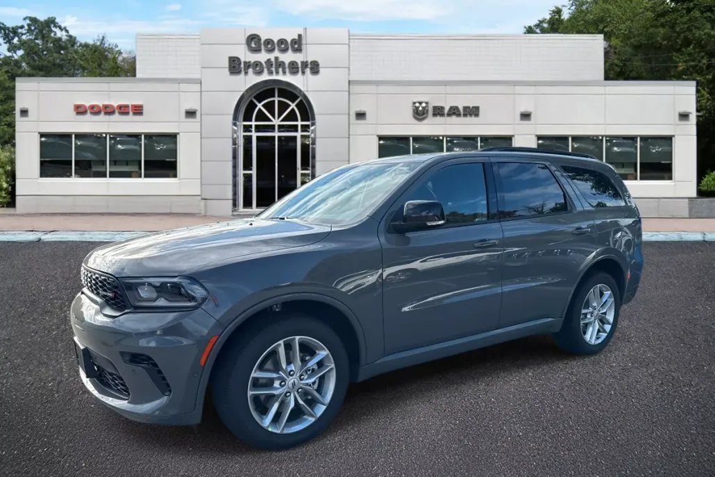 2026 Dodge Durango GT Plus photo 1