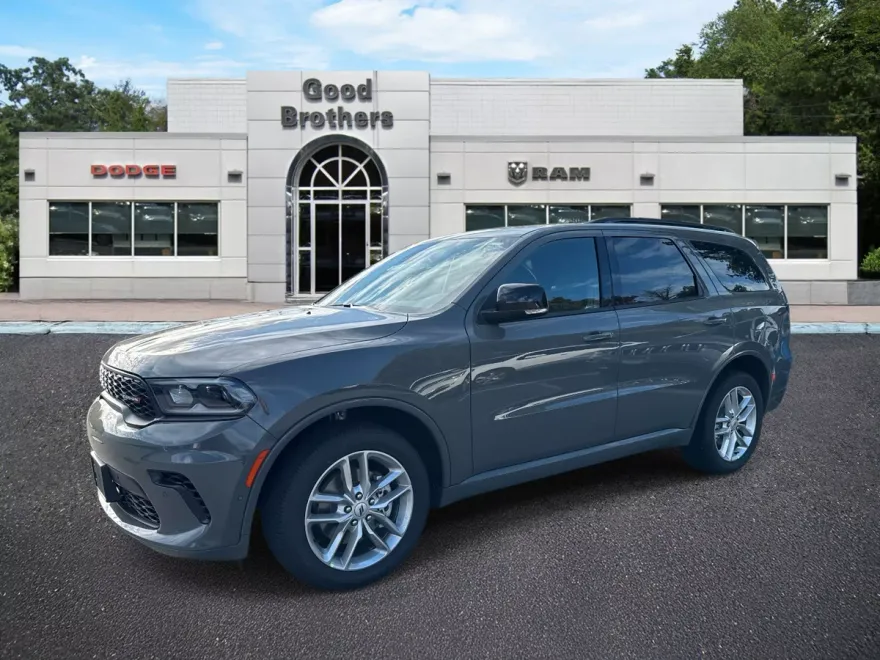 2026 Dodge Durango GT Plus photo 1