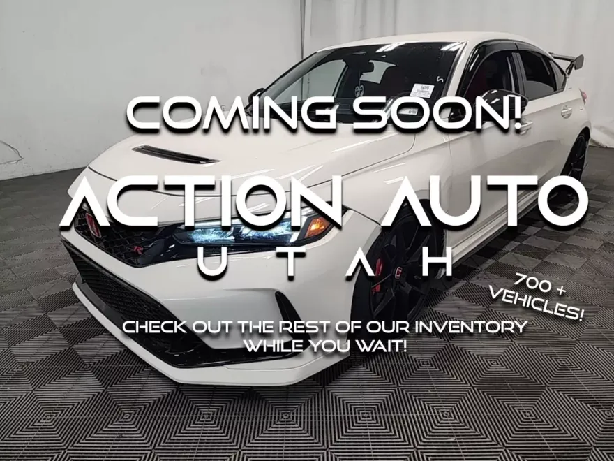 2023 Honda Civic Type R photo 1