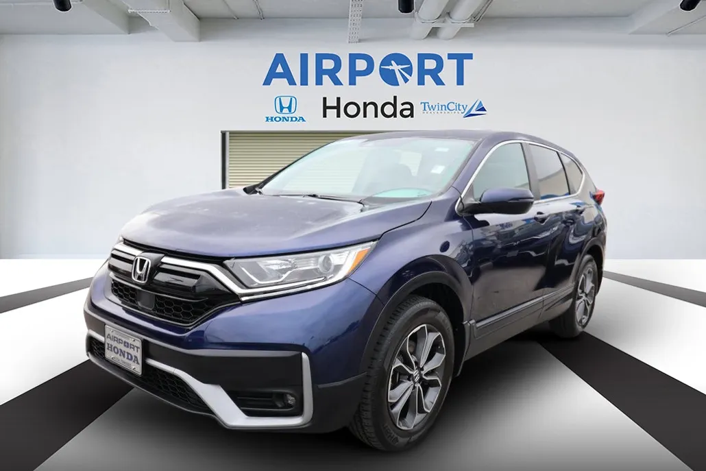 2022 Honda CR-V EX photo 1
