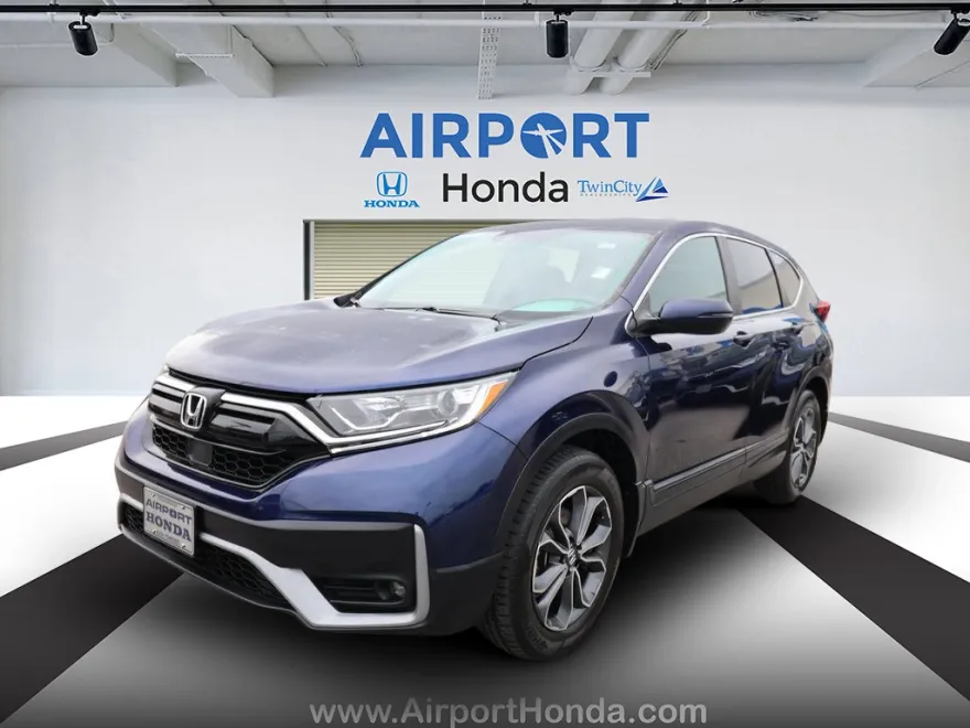 2022 Honda CR-V EX photo 1