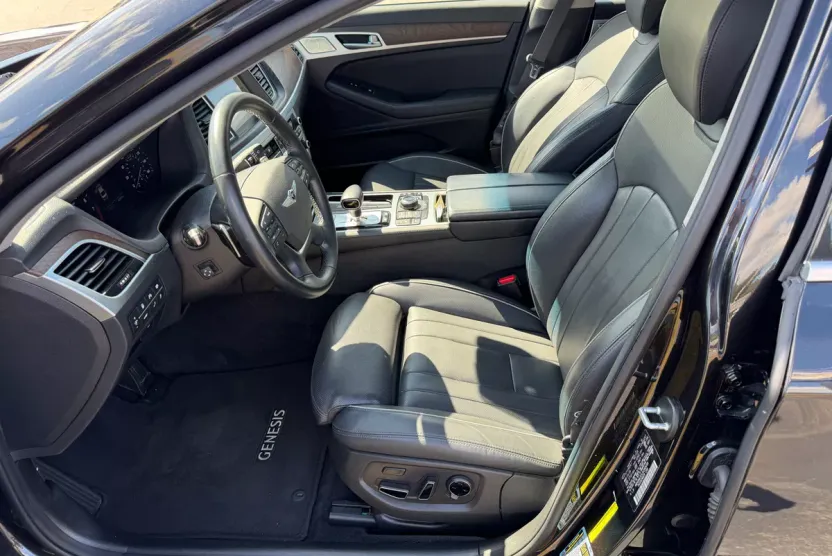 2018 Genesis G80 Premium 3.8 3.3T Sport 5.0 Ultimate photo 1