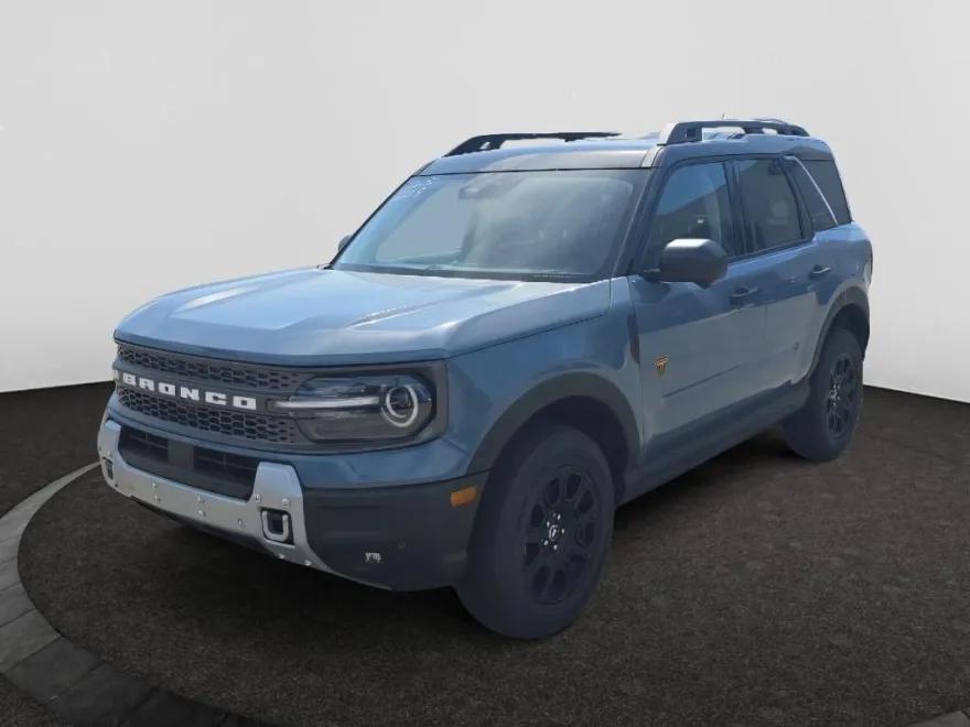 2025 Ford Bronco Sport Badlands photo 1