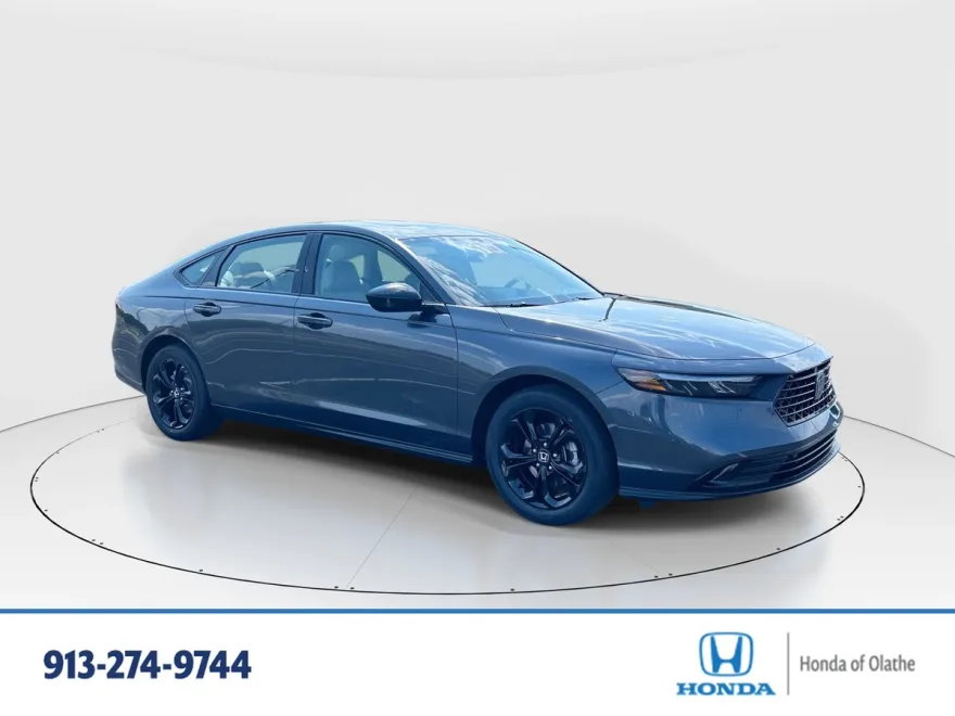 2025 Honda Accord 1.5T SE photo 1