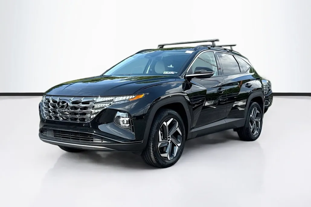 2024 Hyundai Tucson Hybrid Limited photo 1