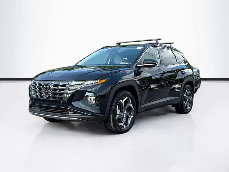 2024 Hyundai Tucson Hybrid Limited photo 1