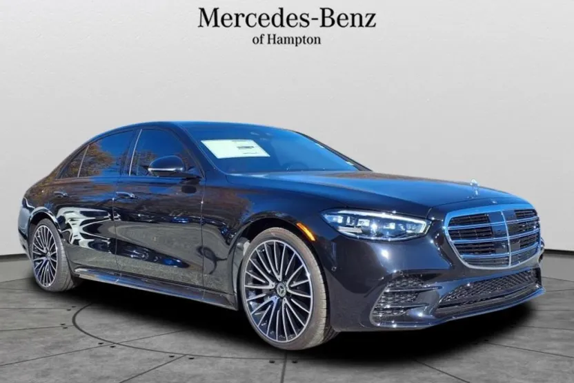 2024 Mercedes Benz S 450 500 4MATIC photo 1