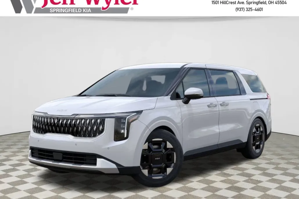 2026 Kia Carnival EX photo 1