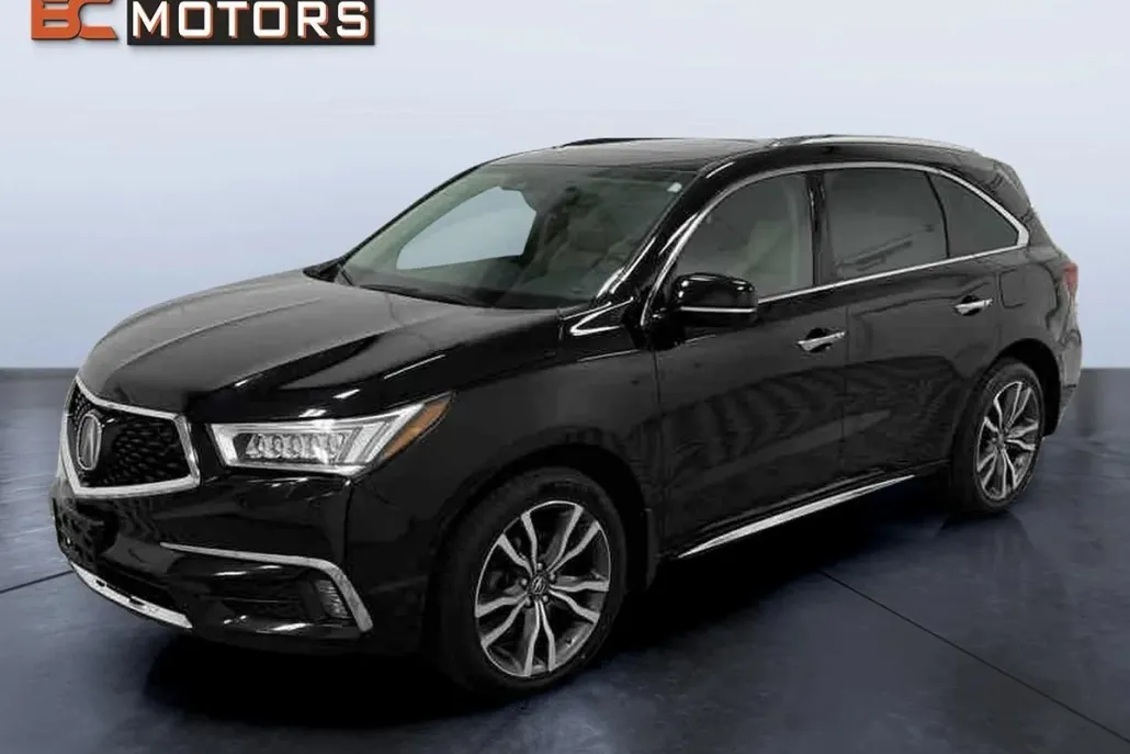 2019 Acura MDX SH-AWD Advance photo 1
