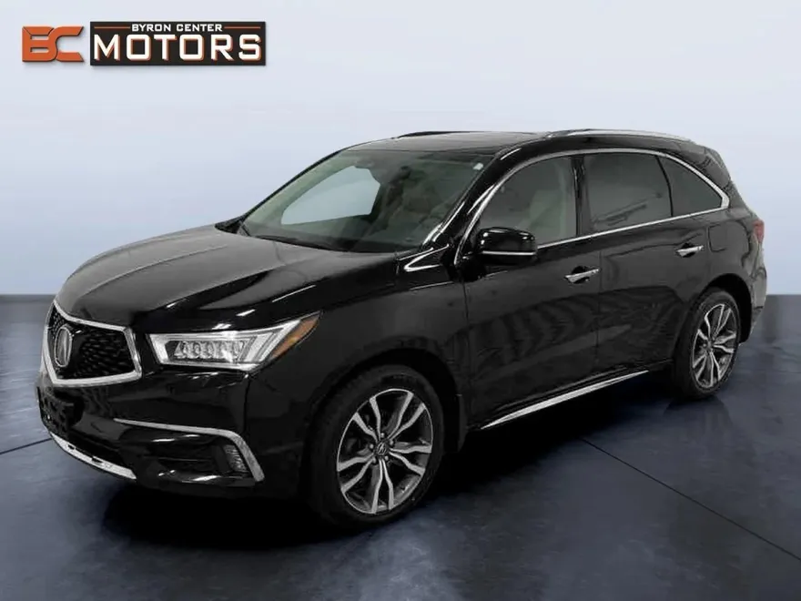 2019 Acura MDX SH-AWD Advance photo 1