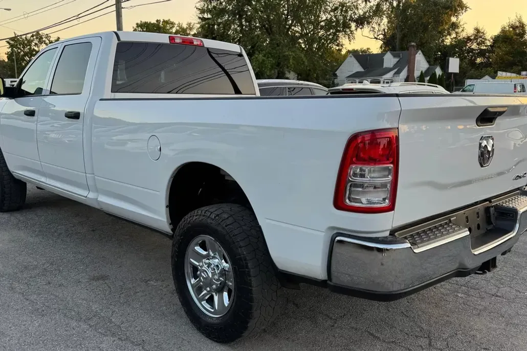 2022 Ram 2500 Tradesman photo 1