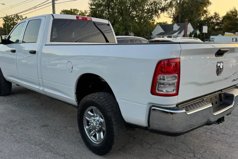 2022 Ram 2500 Tradesman photo 1