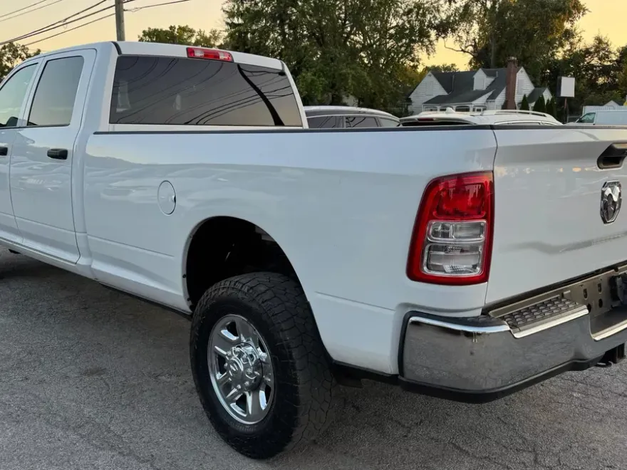 2022 Ram 2500 Tradesman photo 1